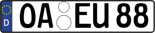 OA-EU88