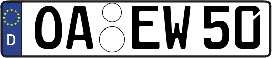 OA-EW50