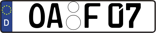 OA-F07