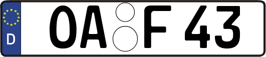 OA-F43