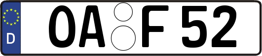 OA-F52