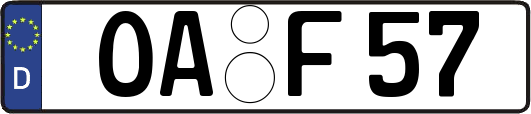 OA-F57