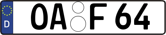 OA-F64