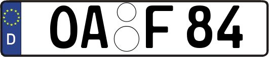 OA-F84
