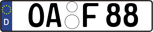 OA-F88