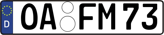 OA-FM73