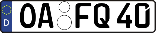 OA-FQ40