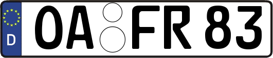 OA-FR83