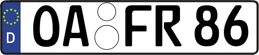 OA-FR86
