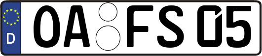 OA-FS05