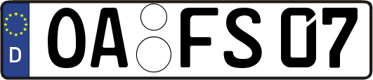 OA-FS07