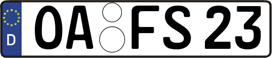 OA-FS23
