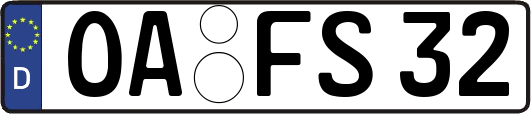 OA-FS32
