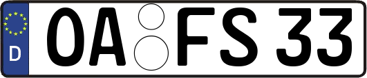 OA-FS33
