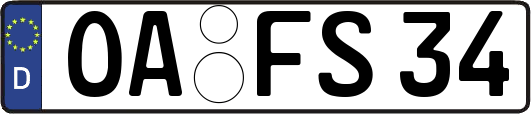 OA-FS34