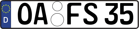 OA-FS35