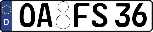 OA-FS36