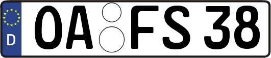 OA-FS38