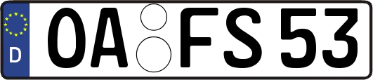 OA-FS53