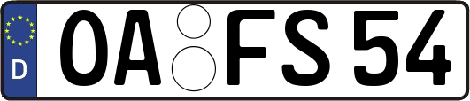 OA-FS54