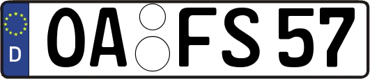 OA-FS57
