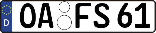 OA-FS61