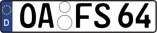 OA-FS64