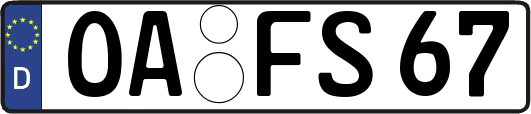 OA-FS67