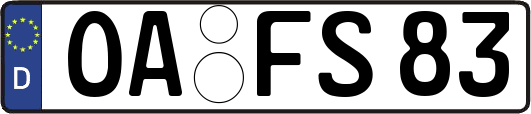 OA-FS83