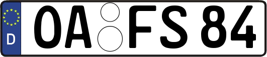 OA-FS84