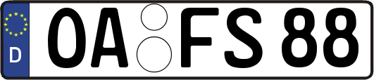 OA-FS88