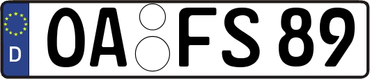 OA-FS89