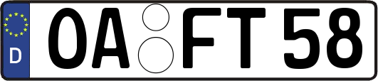 OA-FT58