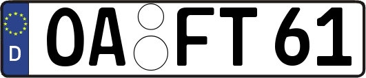 OA-FT61