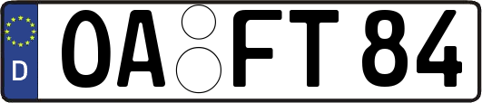 OA-FT84