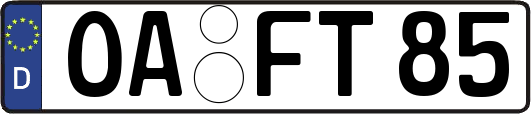 OA-FT85