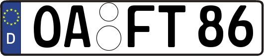 OA-FT86