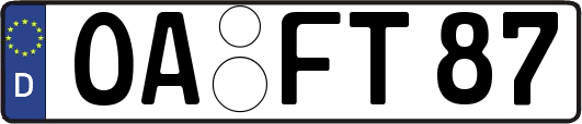 OA-FT87
