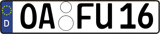 OA-FU16