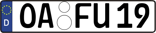 OA-FU19