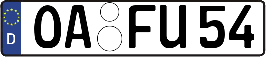 OA-FU54