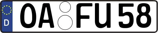 OA-FU58