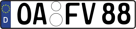 OA-FV88