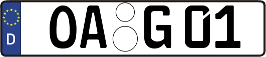 OA-G01