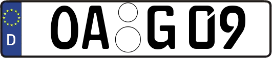 OA-G09