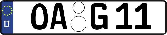 OA-G11