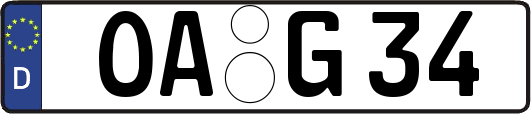 OA-G34