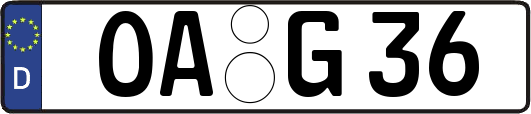 OA-G36