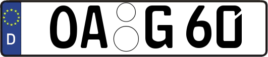 OA-G60