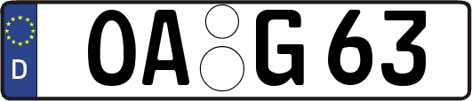 OA-G63